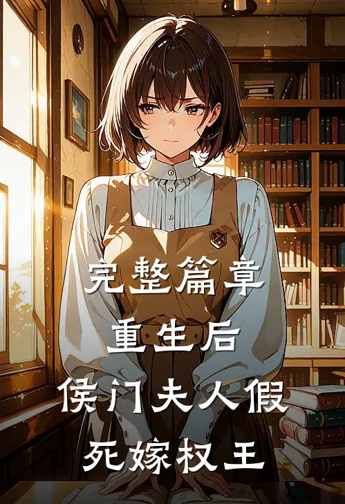 完整篇章重生后，侯门夫人假死嫁权王