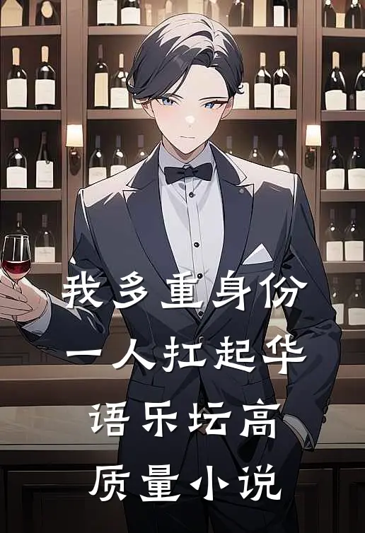 我多重身份，一人扛起华语乐坛高质量小说