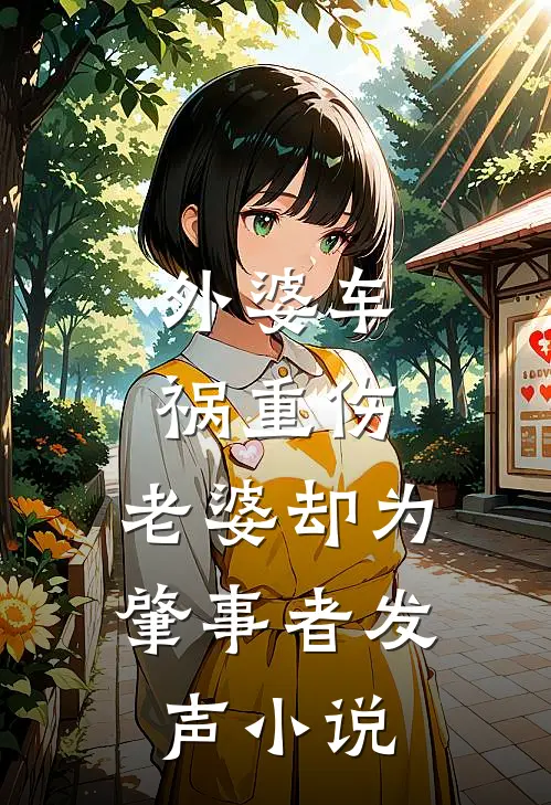 外婆车祸重伤，老婆却为肇事者发声小说