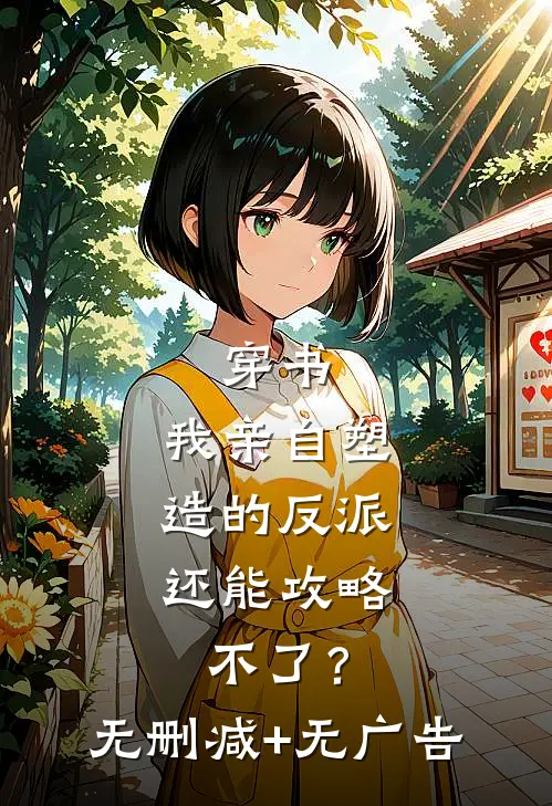 穿书：我亲自塑造的反派，还能攻略不了？无删减+无广告