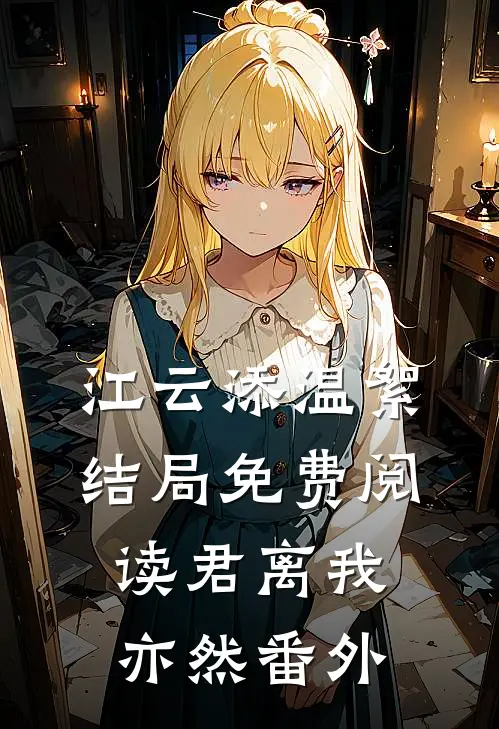 江云添温絮结局免费阅读君离我亦然番外