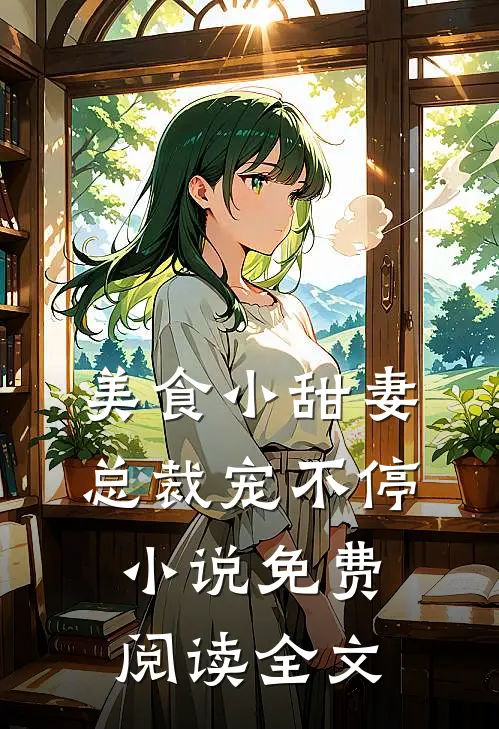美食小甜妻：总裁宠不停小说免费阅读全文