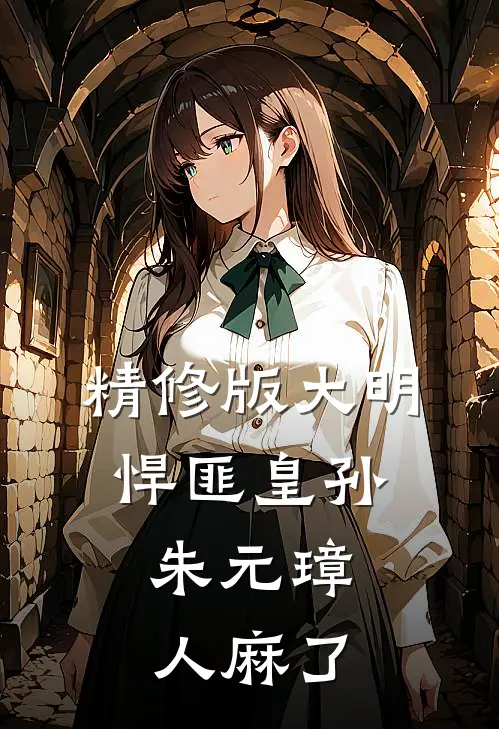 精修版大明：悍匪皇孙，朱元璋人麻了
