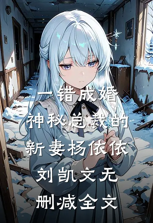 一错成婚：神秘总裁的新妻杨依依刘凯文无删减全文