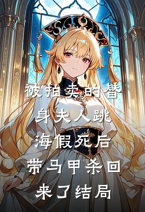 被拍卖的替身夫人跳海假死后，带马甲杀回来了结局