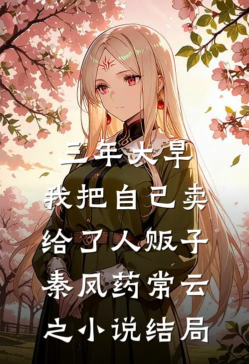 三年大旱，我把自己卖给了人贩子秦凤药常云之小说结局