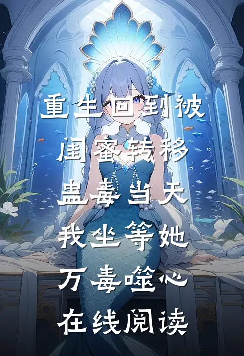 重生回到被闺蜜转移蛊毒当天，我坐等她万毒噬心在线阅读