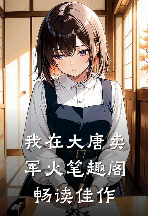 我在大唐卖军火笔趣阁畅读佳作