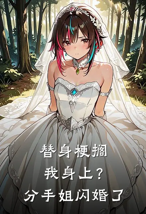 替身梗搁我身上？分手，姐闪婚了