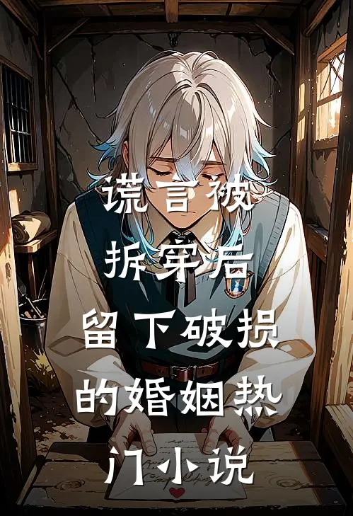 谎言被拆穿后，留下破损的婚姻热门小说
