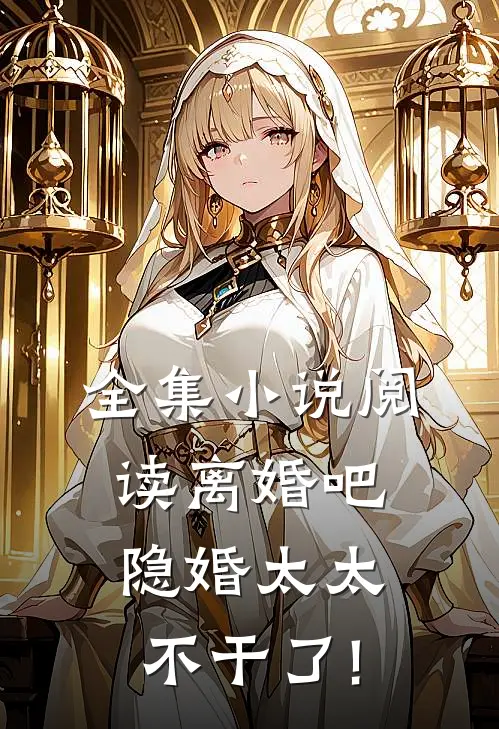 全集小说阅读离婚吧,隐婚太太不干了!