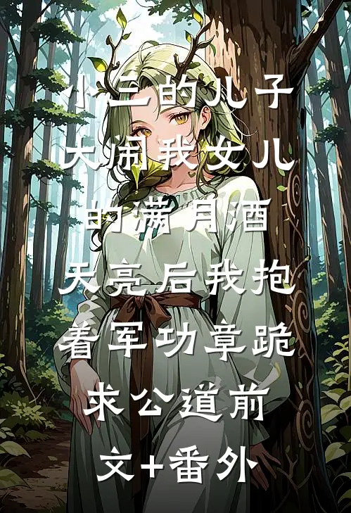 小三的儿子大闹我女儿的满月酒，天亮后我抱着军功章跪求公道前文+番外