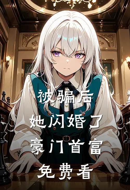 被骗后，她闪婚了豪门首富免费看