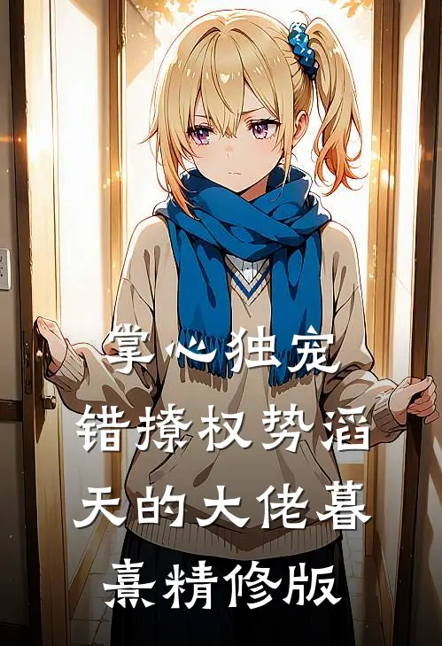 掌心独宠:错撩权势滔天的大佬暮熹精修版