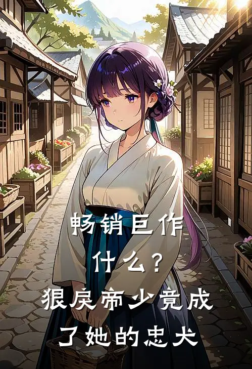 畅销巨作什么？狠戾帝少竟成了她的忠犬