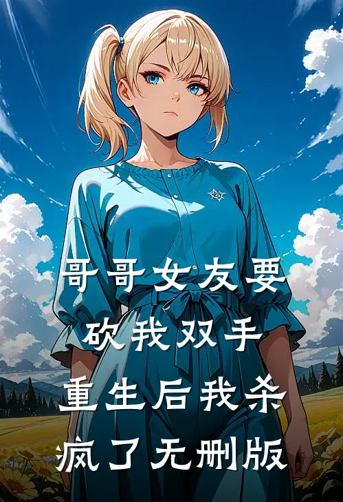 哥哥女友要砍我双手，重生后我杀疯了无删版