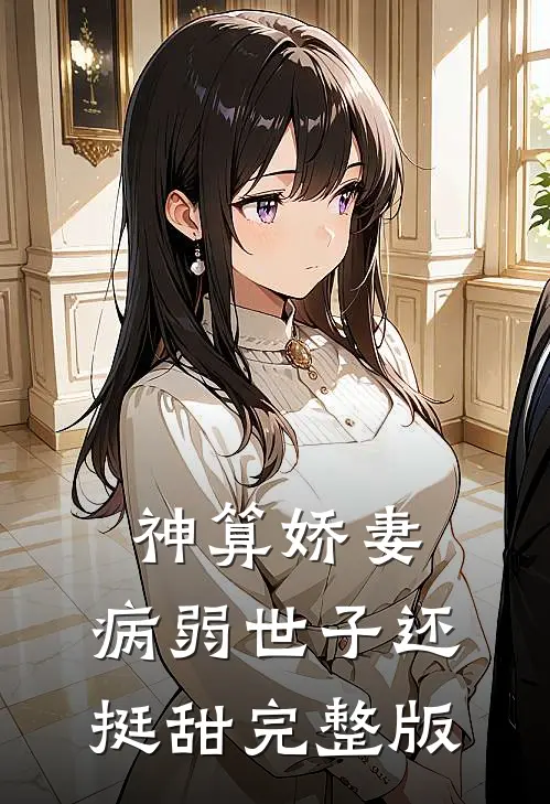神算娇妻：病弱世子还挺甜完整版
