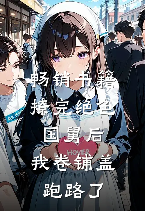 畅销书籍撩完绝色国舅后，我卷铺盖跑路了