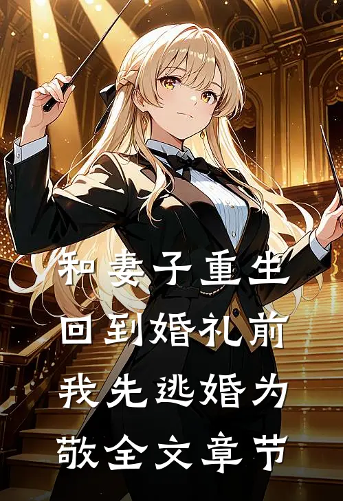 和妻子重生回到婚礼前，我先逃婚为敬全文章节