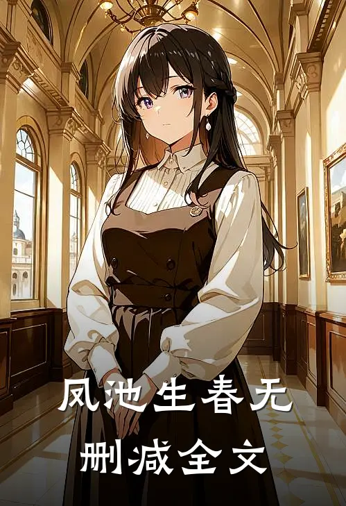 凤池生春无删减全文