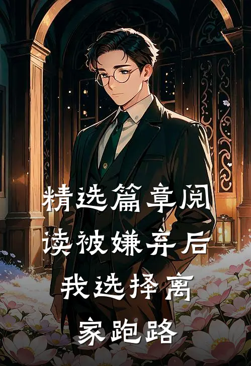 精选篇章阅读被嫌弃后，我选择离家跑路