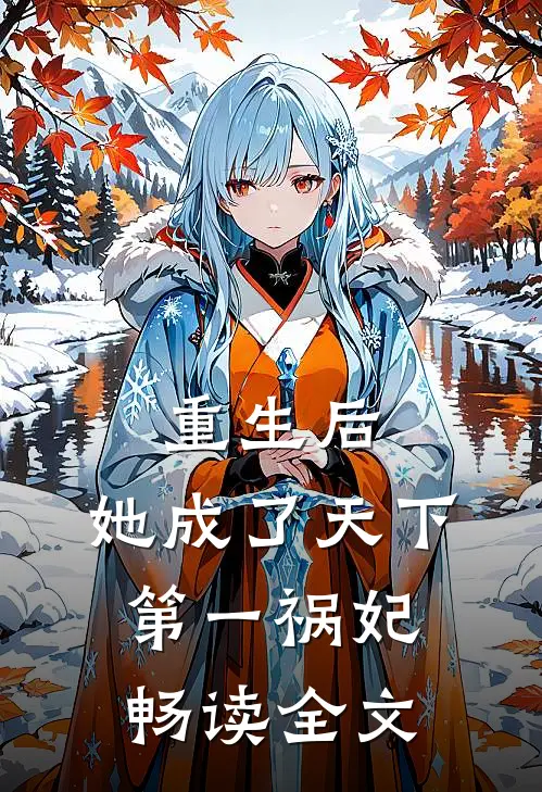 重生后，她成了天下第一祸妃畅读全文