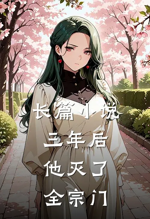 长篇小说三年后，他灭了全宗门