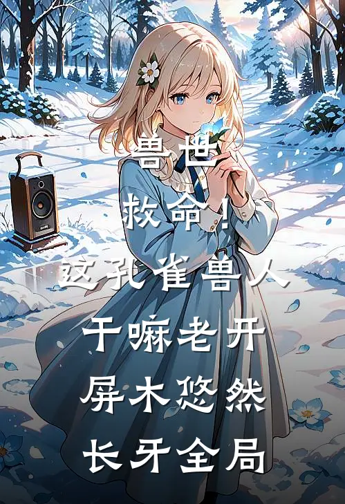 兽世：救命！这孔雀兽人干嘛老开屏木悠然长牙全局