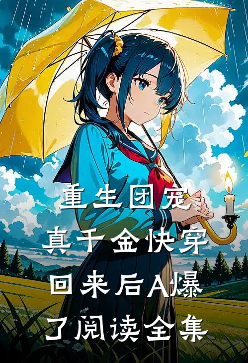 重生团宠：真千金快穿回来后A爆了阅读全集