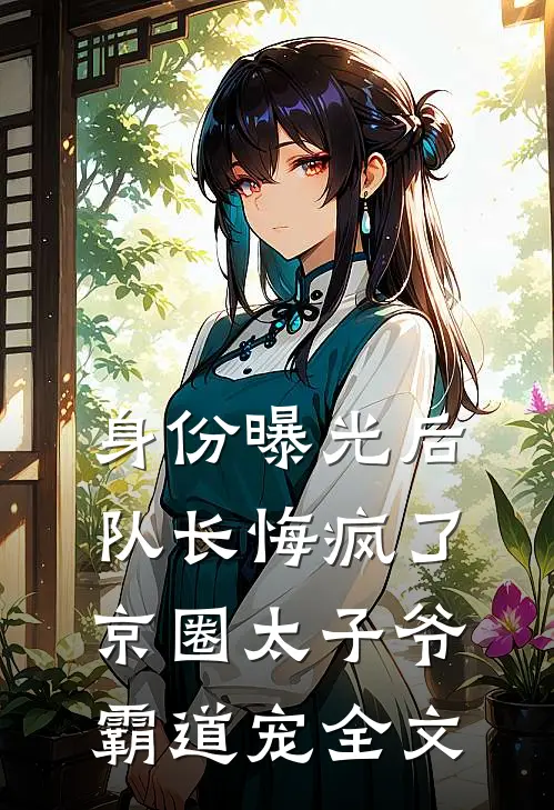 身份曝光后队长悔疯了，京圈太子爷霸道宠全文