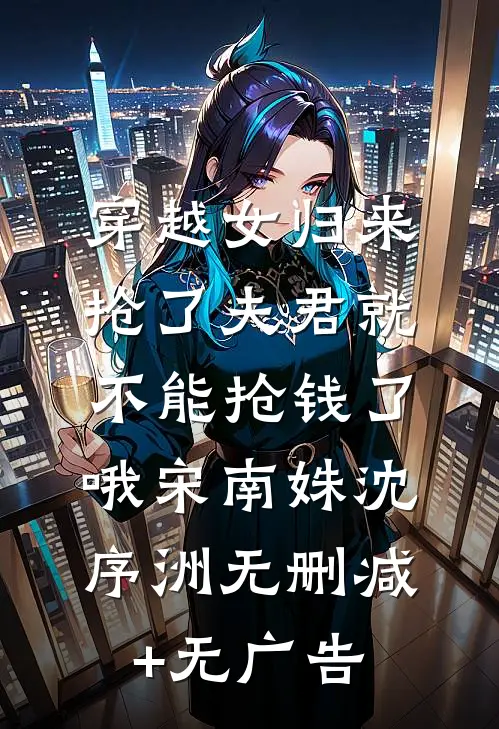 穿越女归来，抢了夫君就不能抢钱了哦宋南姝沈序洲无删减+无广告