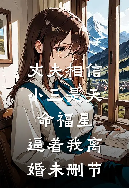 丈夫相信小三是天命福星，逼着我离婚未删节
