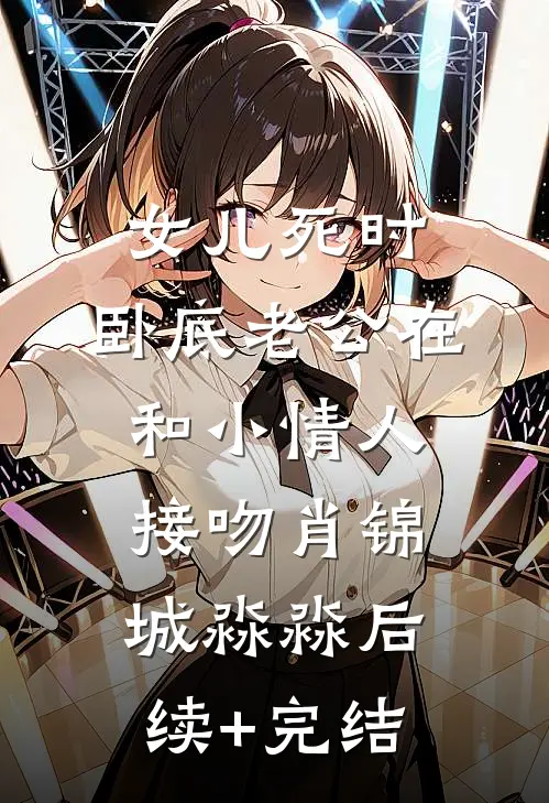 女儿死时，卧底老公在和小情人接吻肖锦城淼淼后续+完结