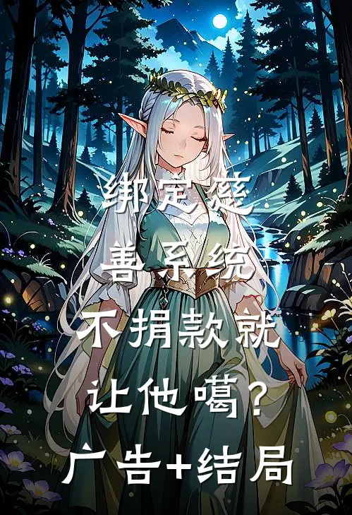 绑定慈善系统，不捐款就让他噶？广告+结局