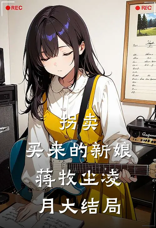 拐卖：买来的新娘蒋牧尘凌月大结局