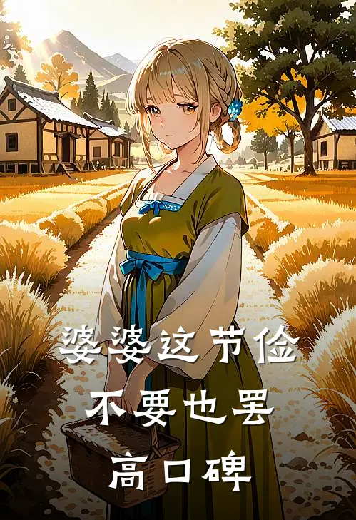 婆婆这节俭，不要也罢高口碑