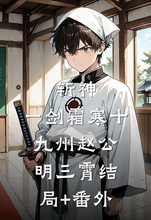 斩神：一剑霜寒十九州赵公明三霄结局+番外