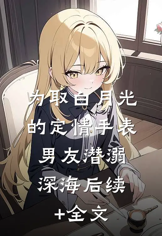 为取白月光的定情手表，男友潜溺深海后续+全文