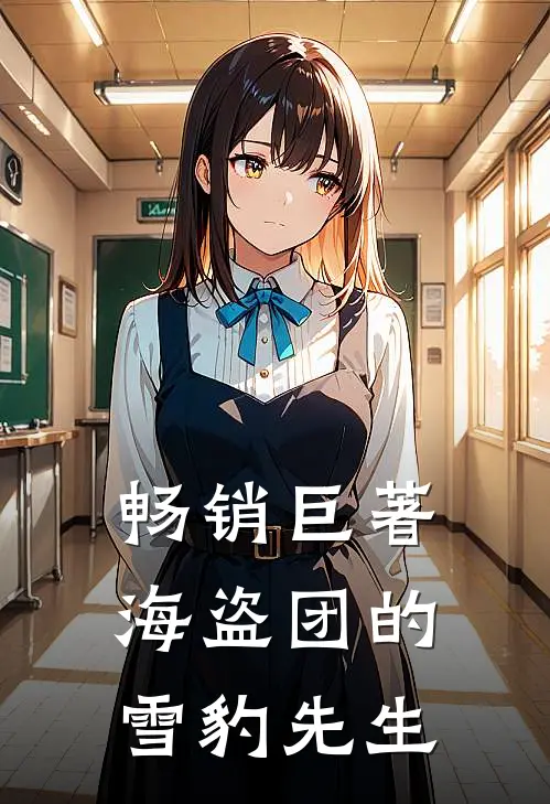 畅销巨著海盗团的雪豹先生