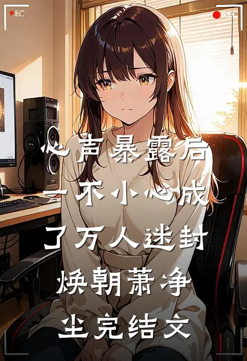 心声暴露后，一不小心成了万人迷封焕朝萧净尘完结文