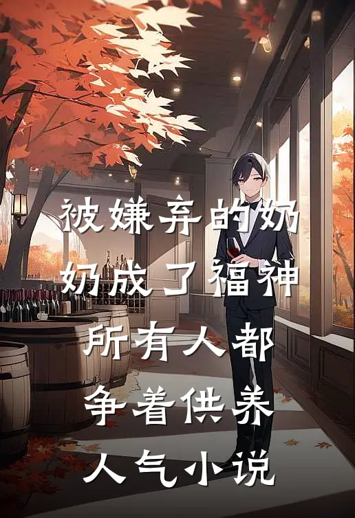 被嫌弃的奶奶成了福神，所有人都争着供养人气小说