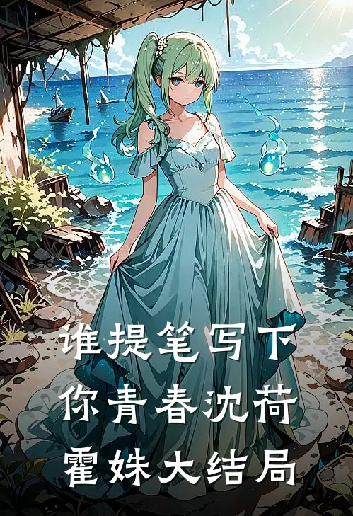 《谁提笔写下你青春》沈荷霍姝大结局