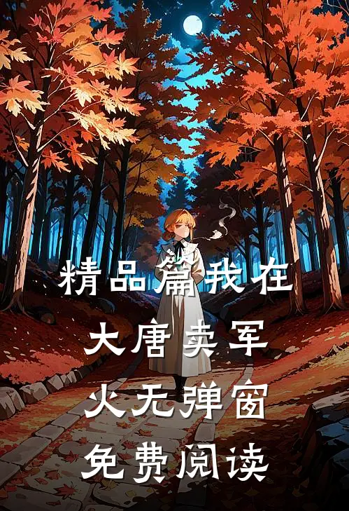 精品篇我在大唐卖军火无弹窗免费阅读