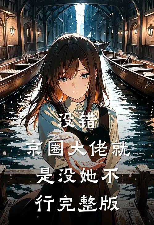 没错，京圈大佬就是没她不行完整版
