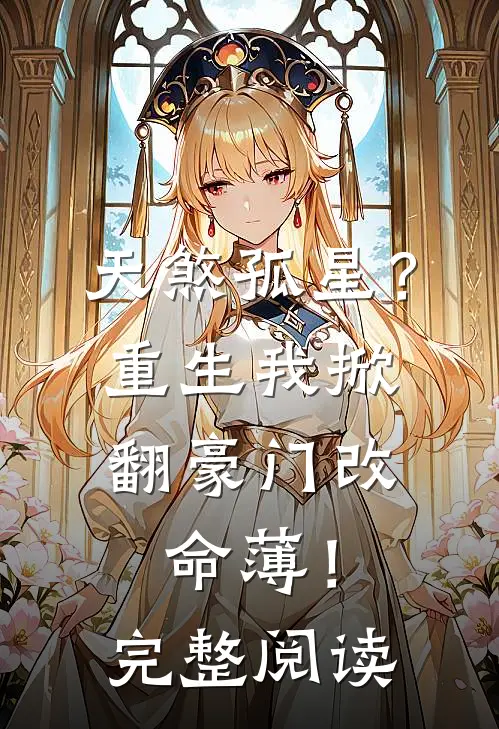 天煞孤星？重生我掀翻豪门改命薄！完整阅读