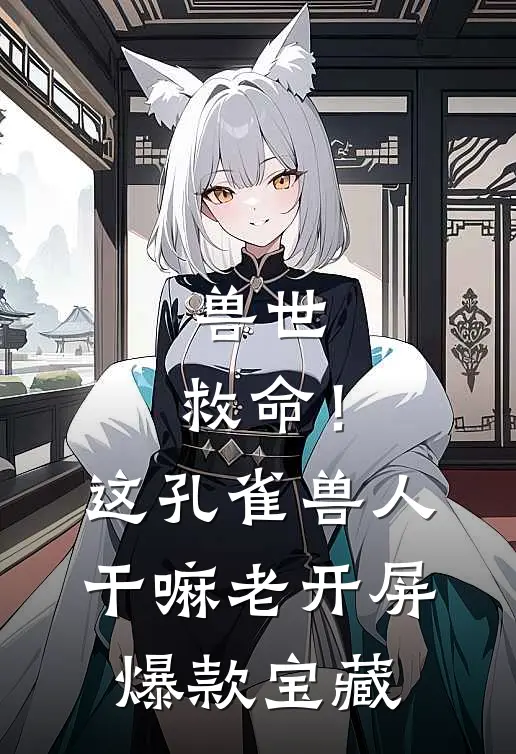 兽世：救命！这孔雀兽人干嘛老开屏爆款宝藏