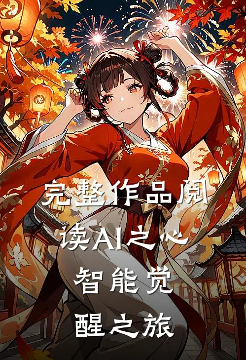 完整作品阅读AI之心：智能觉醒之旅