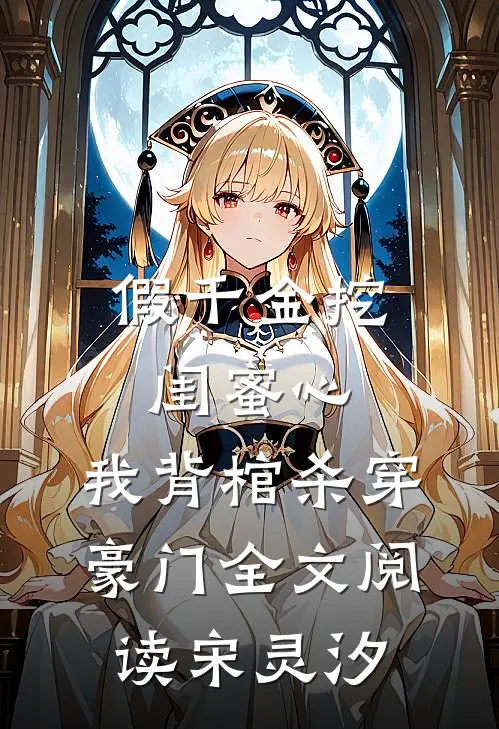 假千金挖闺蜜心，我背棺杀穿豪门全文阅读宋灵汐