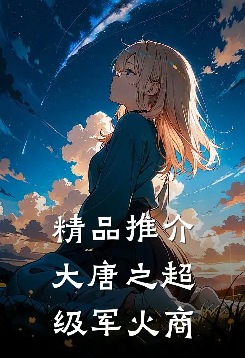 精品推介大唐之超级军火商