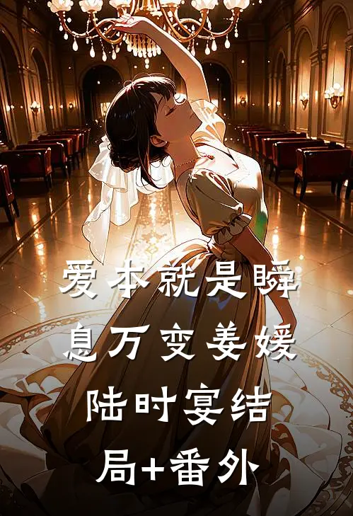 爱本就是瞬息万变姜媛陆时宴结局+番外